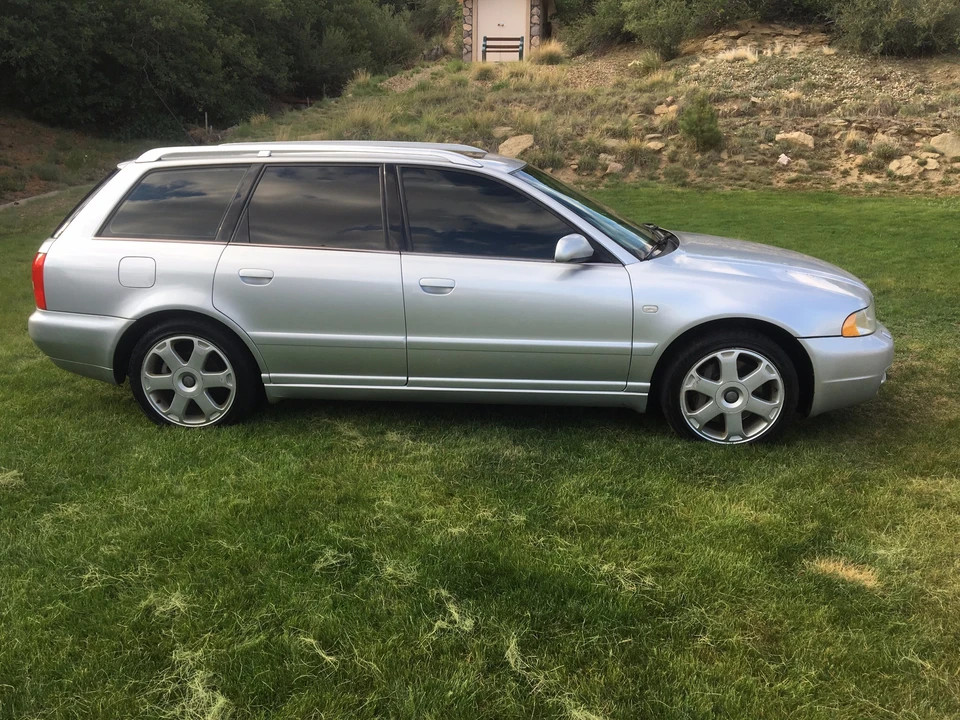 2001 Audi B5 S4 - Image 6 of 31