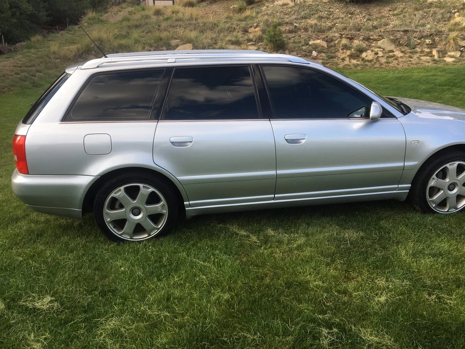 2001 Audi B5 S4 - Image 7 of 31