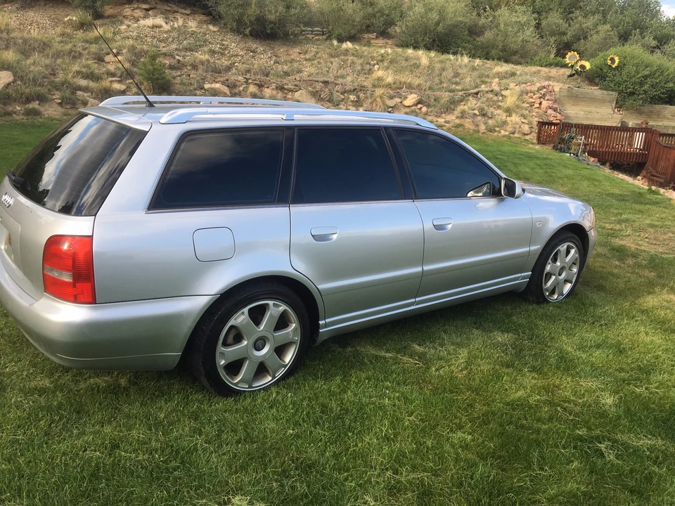 2001 Audi B5 S4 - Image 9 of 31