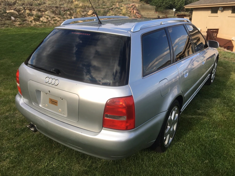 2001 Audi B5 S4 - Image 13 of 31