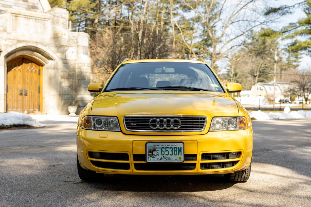 2001 Audi B5 S4 - Image 3 of 31