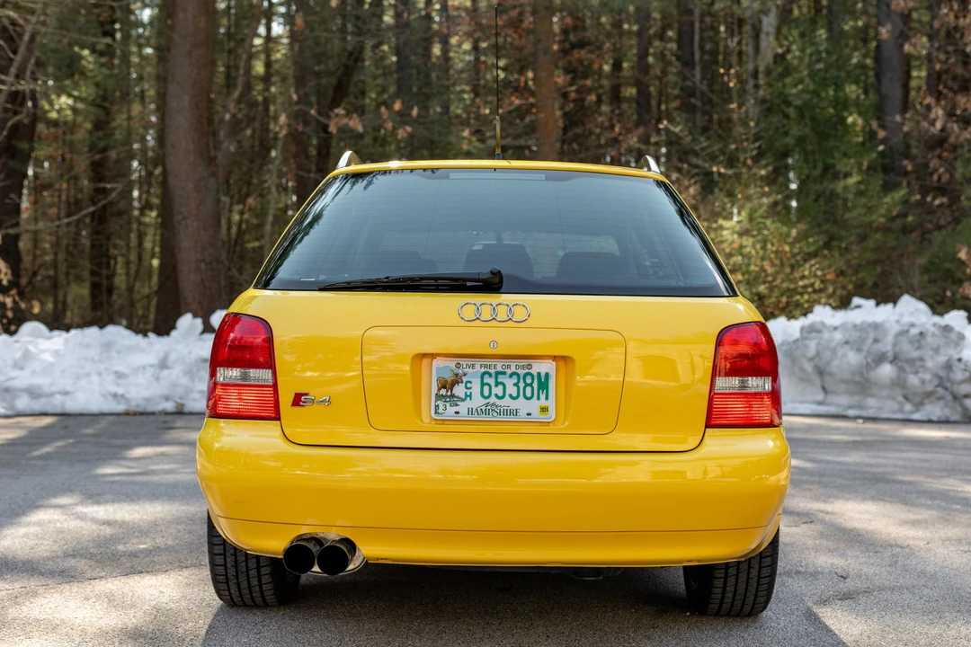 2001 Audi B5 S4 - Image 24 of 31