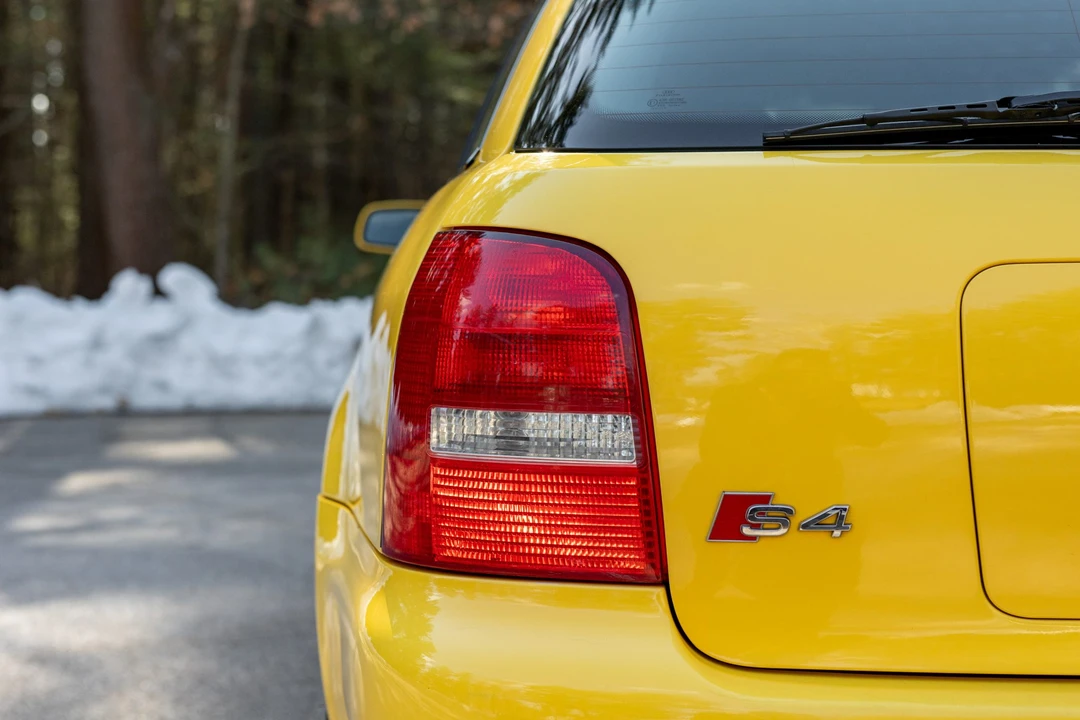 2001 Audi B5 S4 - Image 27 of 31