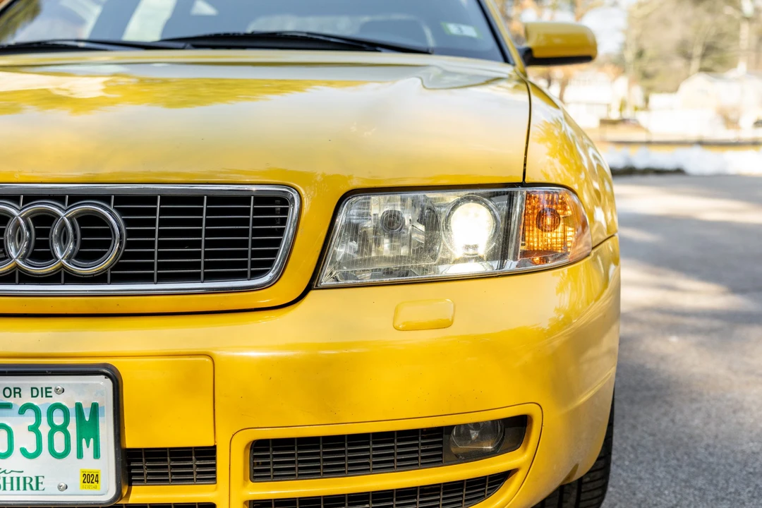 2001 Audi B5 S4 - Image 23 of 31