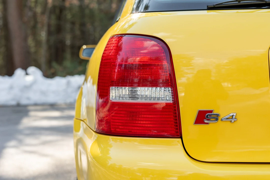 2001 Audi B5 S4 - Image 25 of 31