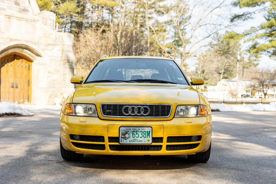 2001 Audi B5 S4 - Image 14 of 31