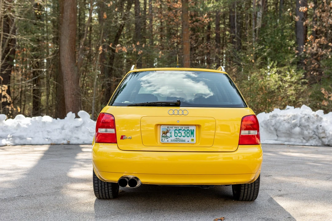 2001 Audi B5 S4 - Image 7 of 31