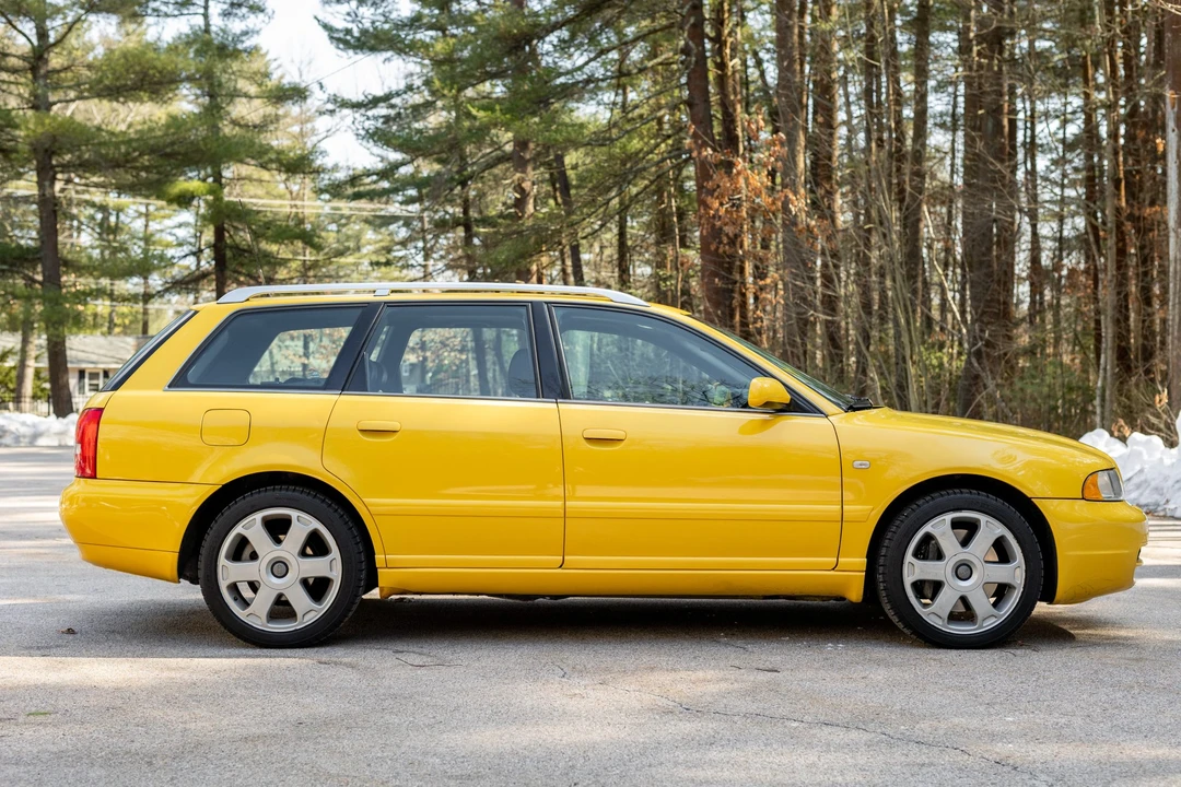 2001 Audi B5 S4 - Image 5 of 31
