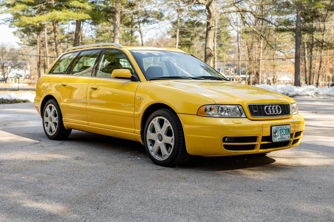 2001 Audi B5 S4 - Image 4 of 31