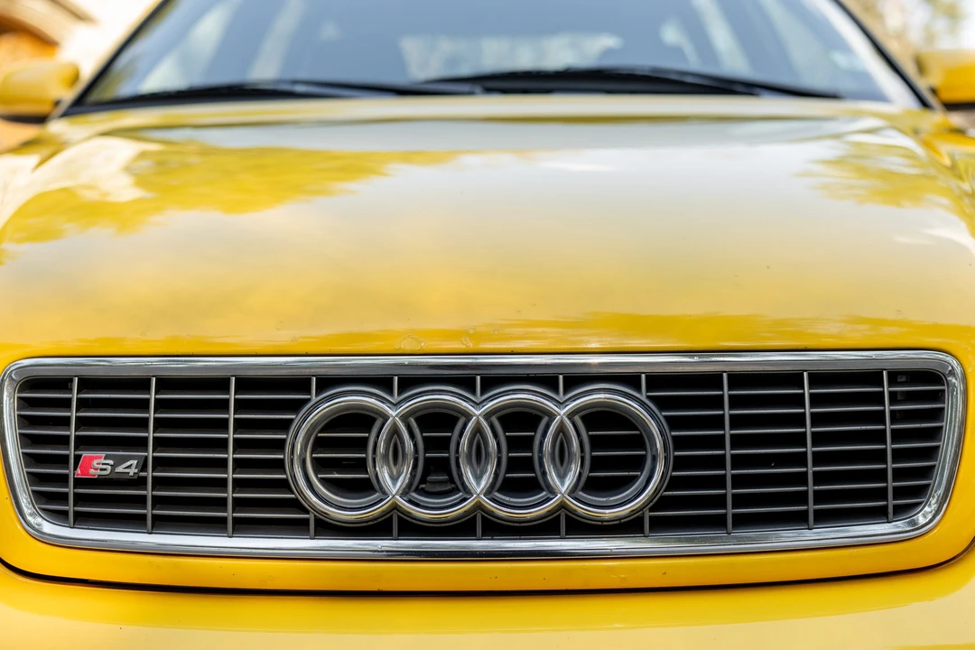 2001 Audi B5 S4 - Image 15 of 31