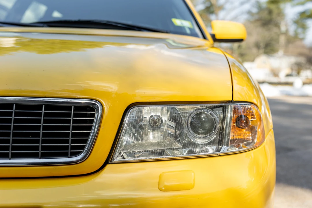 2001 Audi B5 S4 - Image 18 of 31