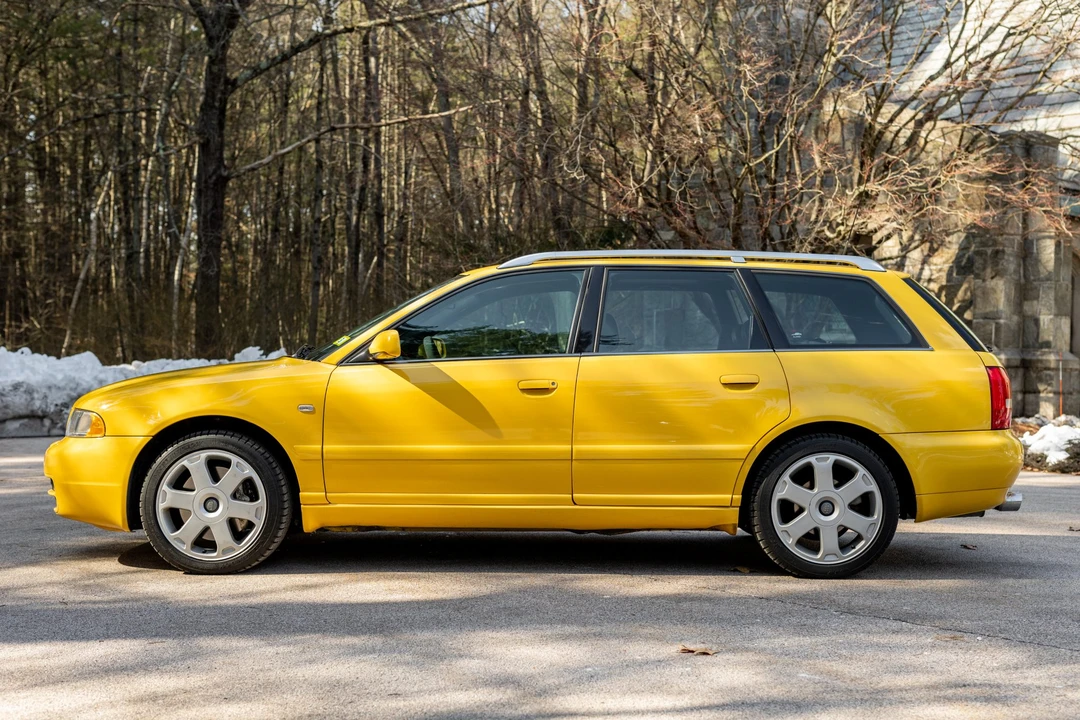 2001 Audi B5 S4 - Image 9 of 31
