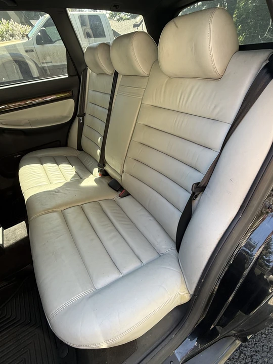 2001 Audi B5 S4 - Image 16 of 31