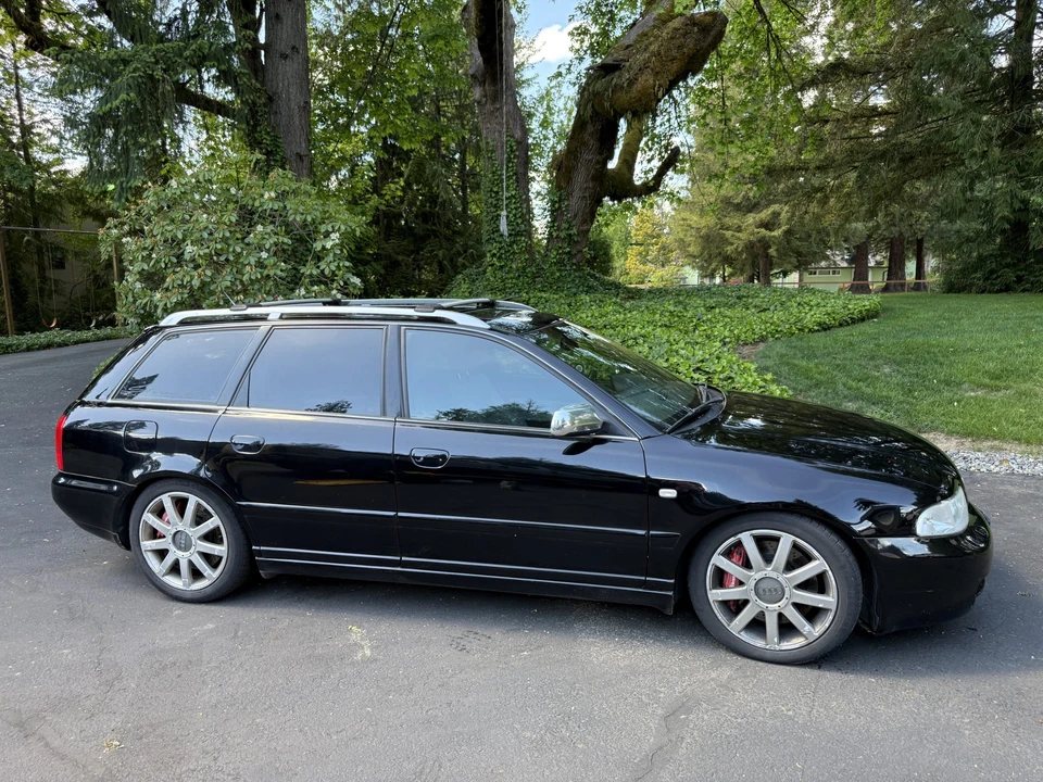 2001 Audi B5 S4 - Image 6 of 31