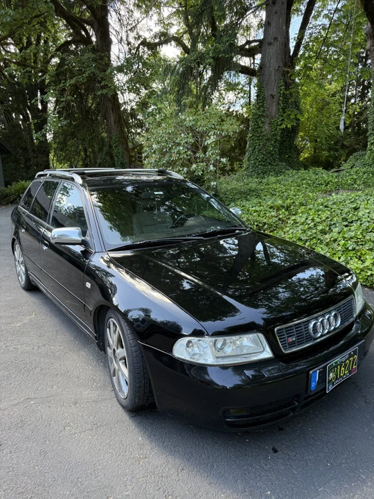 2001 Audi B5 S4 - Image 7 of 31