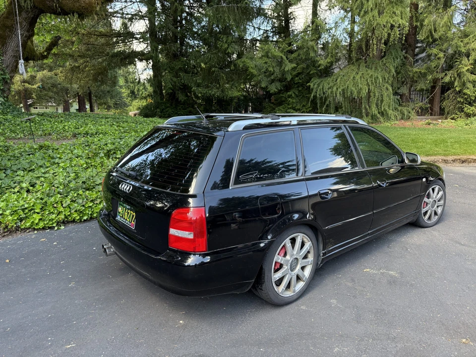 2001 Audi B5 S4 - Image 5 of 31
