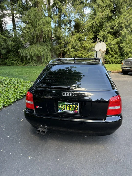 2001 Audi B5 S4 - Image 4 of 31