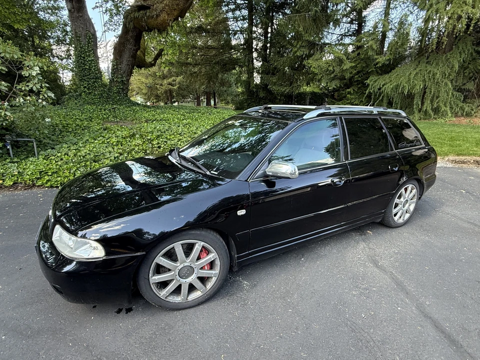 2001 Audi B5 S4 - Image 3 of 31