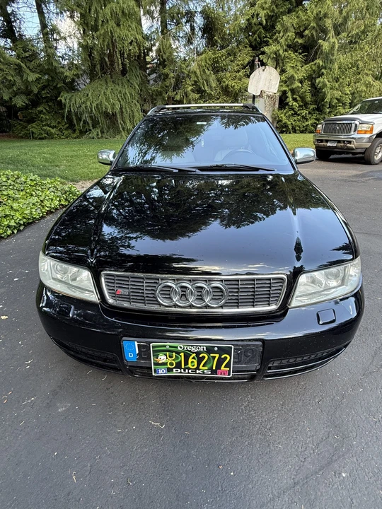 2001 Audi B5 S4 - Image 2 of 31