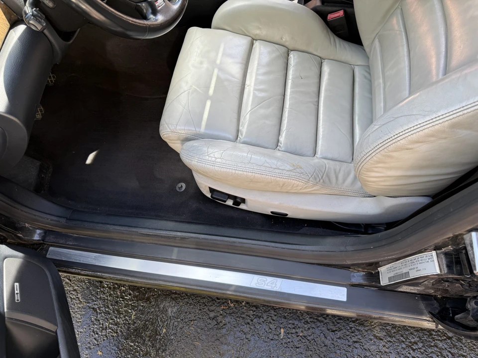 2001 Audi B5 S4 - Image 21 of 31