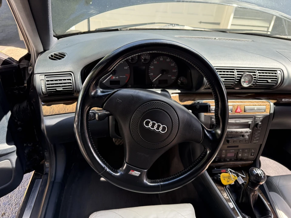 2001 Audi B5 S4 - Image 13 of 31