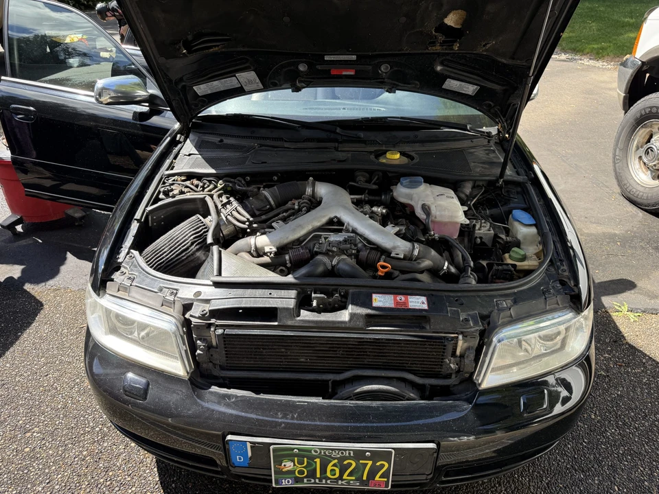 2001 Audi B5 S4 - Image 28 of 31