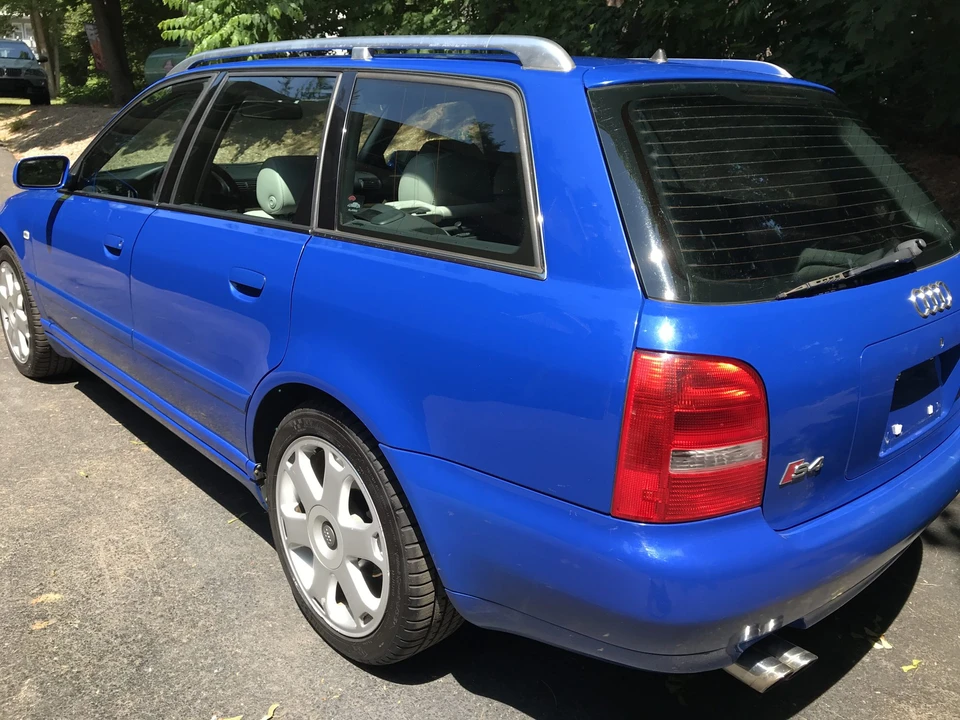 2001 Audi B5 S4 - Image 7 of 31