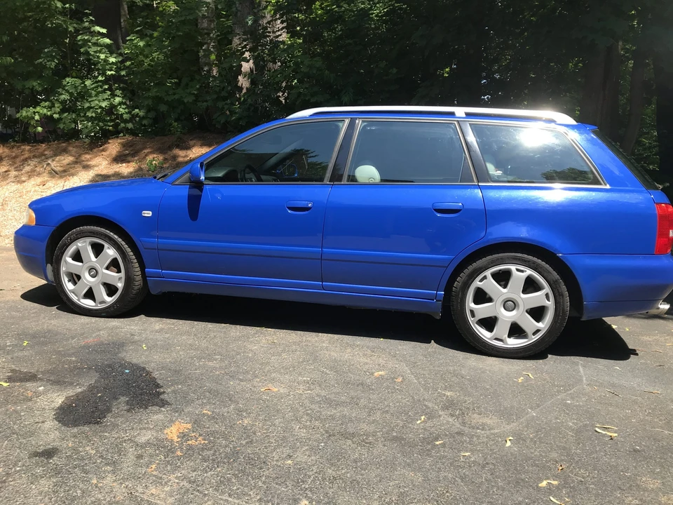 2001 Audi B5 S4 - Image 4 of 31