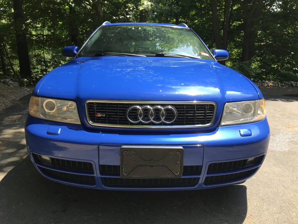 2001 Audi B5 S4 - Image 22 of 31