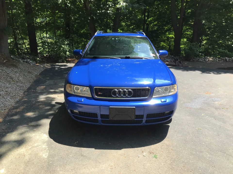 2001 Audi B5 S4 - Image 21 of 31