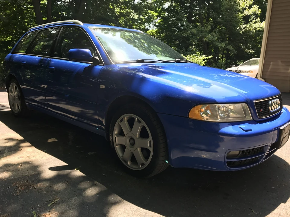 2001 Audi B5 S4 - Image 18 of 31