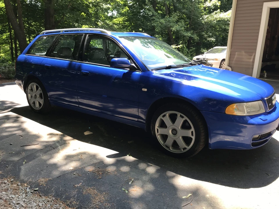 2001 Audi B5 S4 - Image 17 of 31