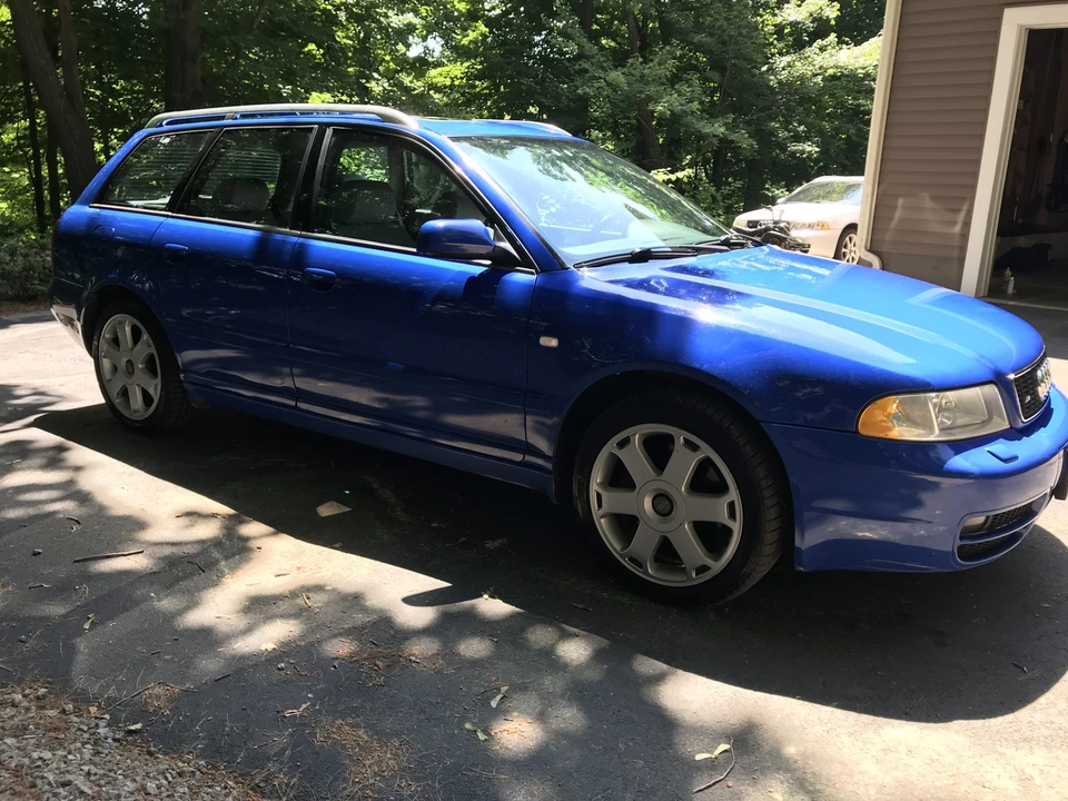 2001 Audi B5 S4 - Image 16 of 31