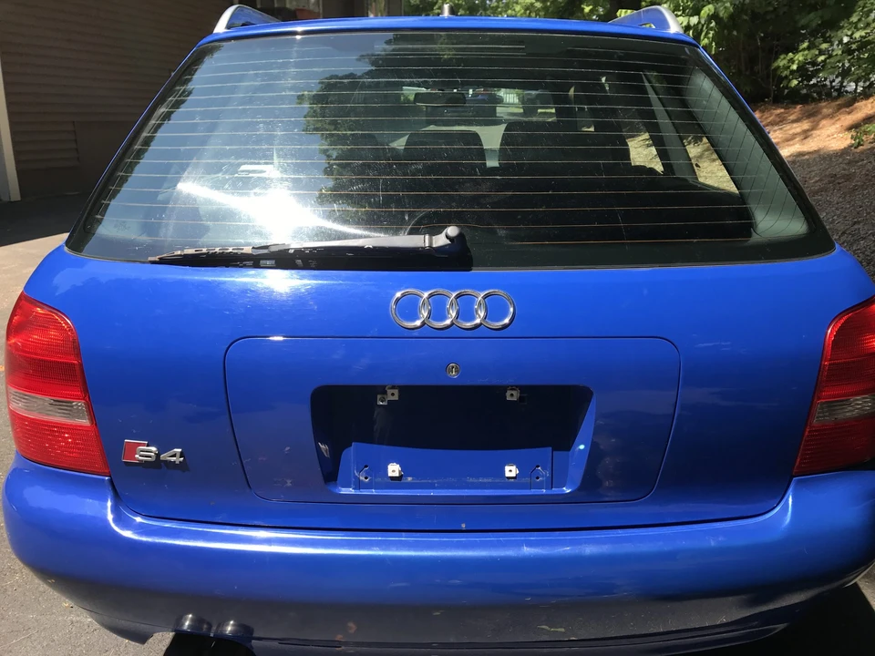 2001 Audi B5 S4 - Image 9 of 31