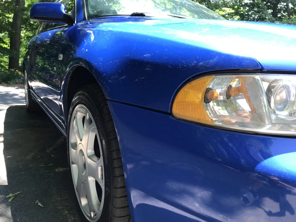 2001 Audi B5 S4 - Image 25 of 31