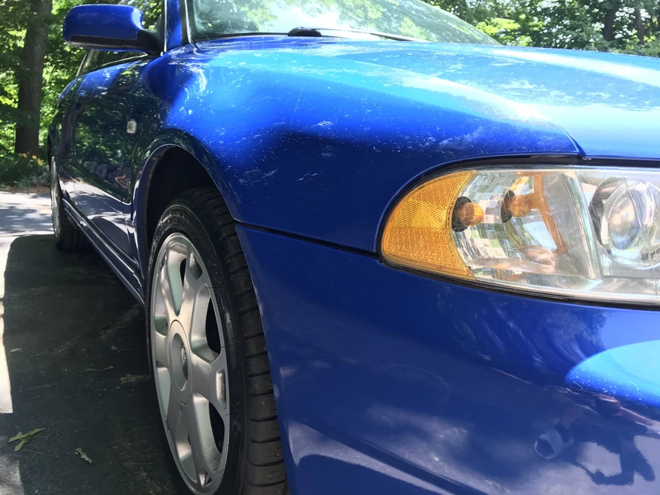 2001 Audi B5 S4 - Image 23 of 31