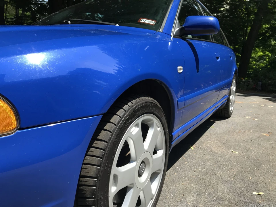 2001 Audi B5 S4 - Image 26 of 31