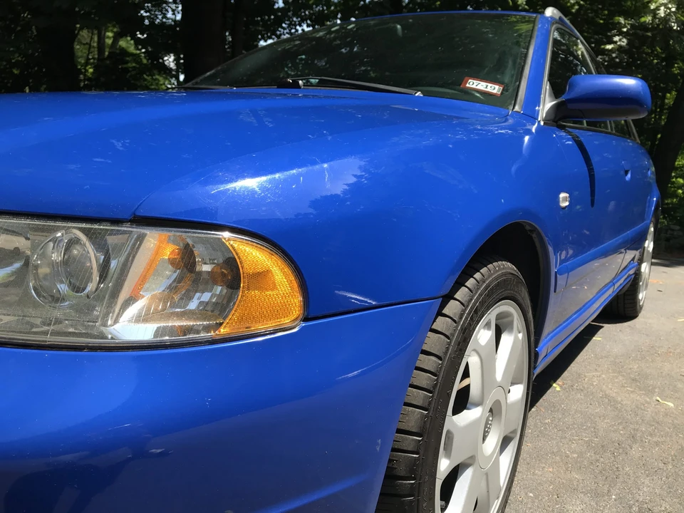 2001 Audi B5 S4 - Image 24 of 31