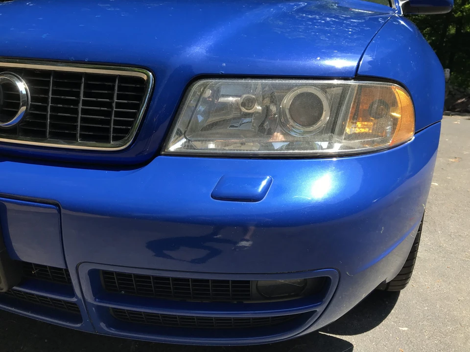 2001 Audi B5 S4 - Image 28 of 31