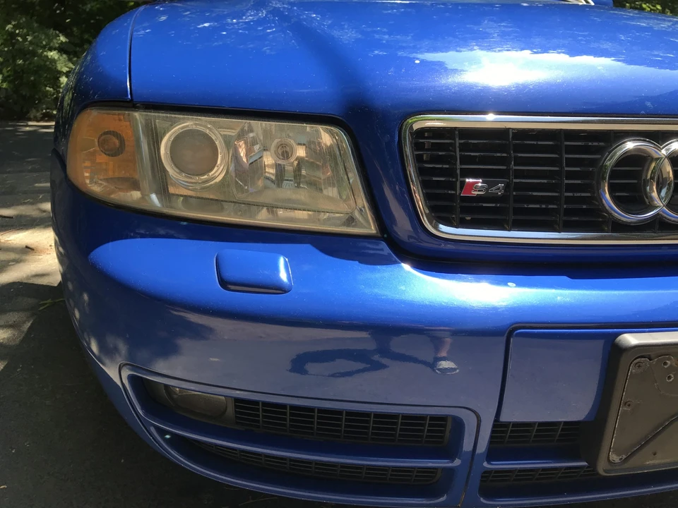 2001 Audi B5 S4 - Image 27 of 31