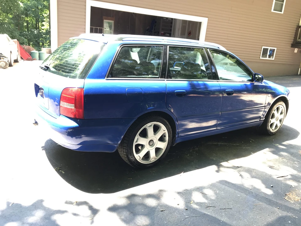 2001 Audi B5 S4 - Image 14 of 31