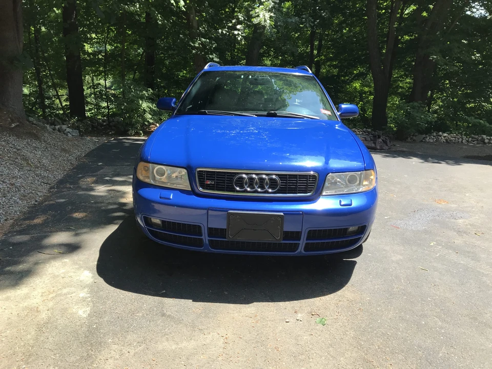 2001 Audi B5 S4 - Image 20 of 31