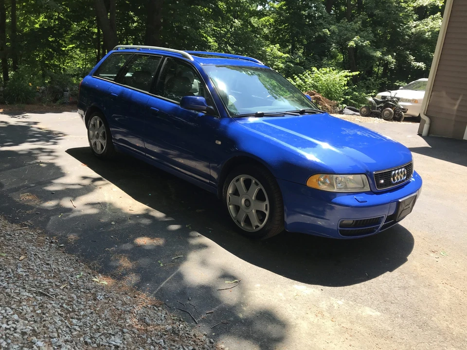 2001 Audi B5 S4 - Image 19 of 31