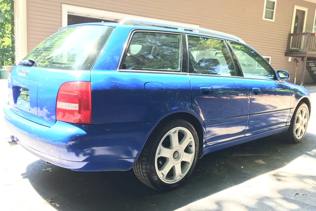 2001 Audi B5 S4 - Image 15 of 31