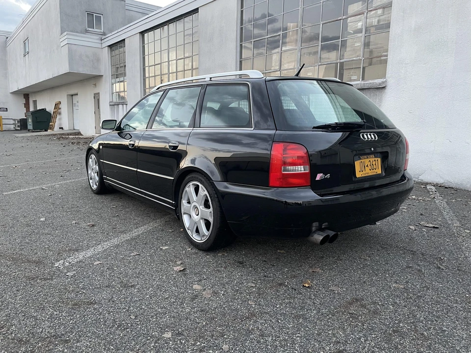 2001 Audi B5 S4 - Image 12 of 31