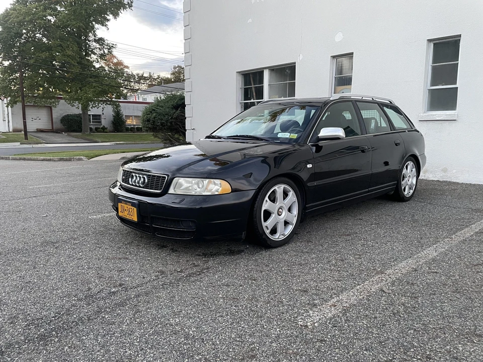 2001 Audi B5 S4 - Image 11 of 31