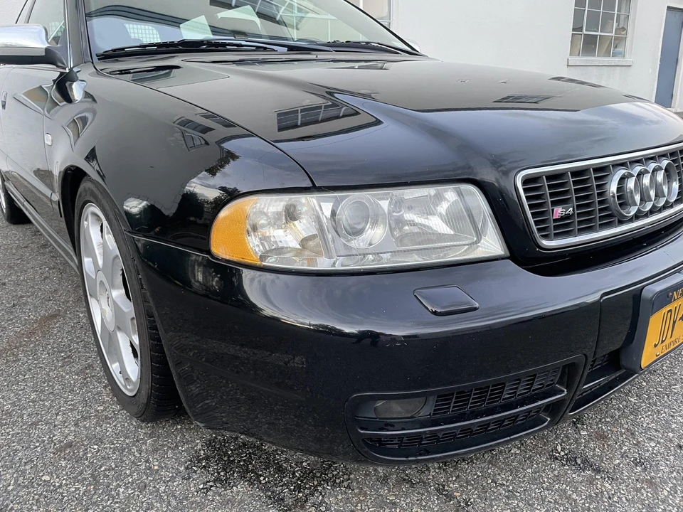 2001 Audi B5 S4 - Image 14 of 31