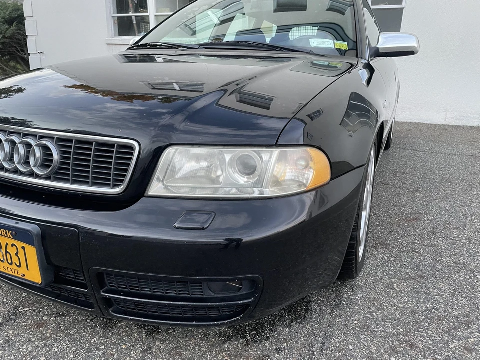 2001 Audi B5 S4 - Image 15 of 31
