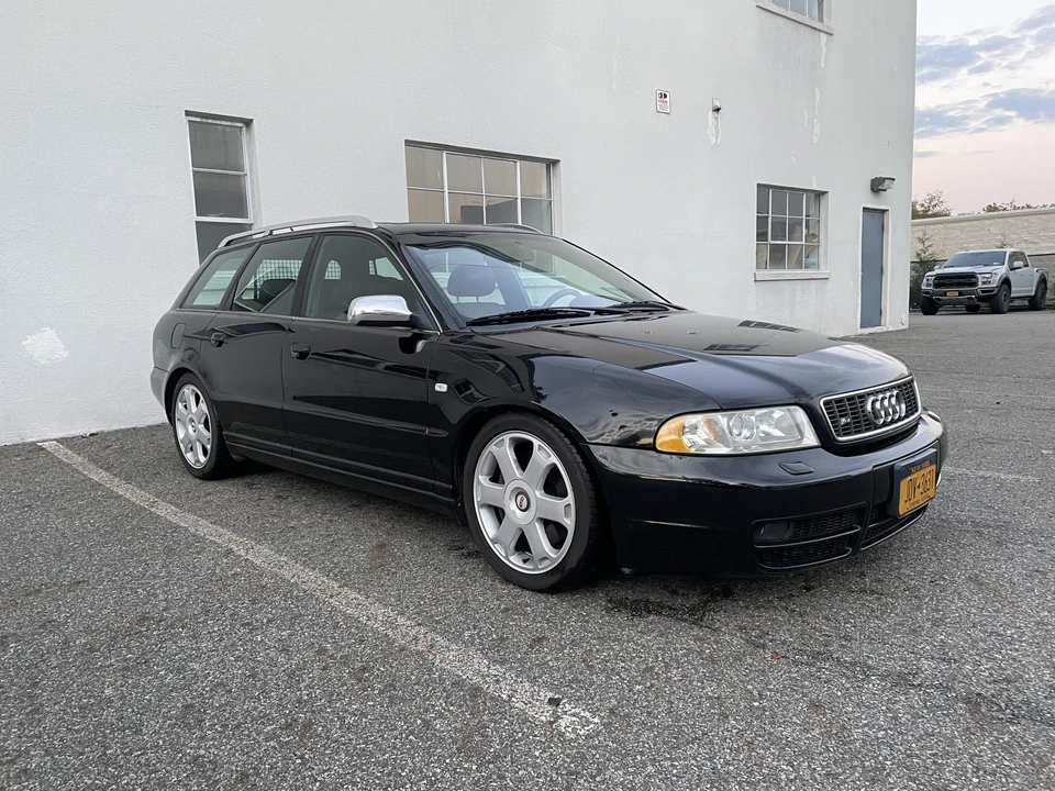2001 Audi B5 S4 - Image 10 of 31