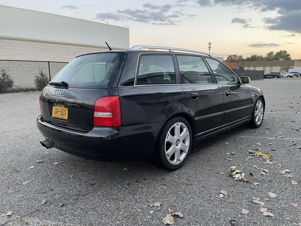 2001 Audi B5 S4 - Image 13 of 31